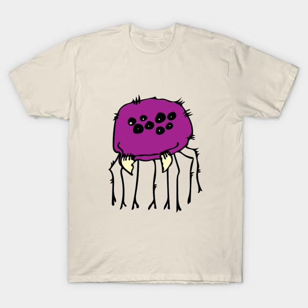 THE MOST EVIL. SPIDER. EVER. T-Shirt by CliffordHayes